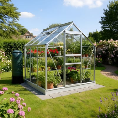 Vitavia 6x6 Venus greenhouse