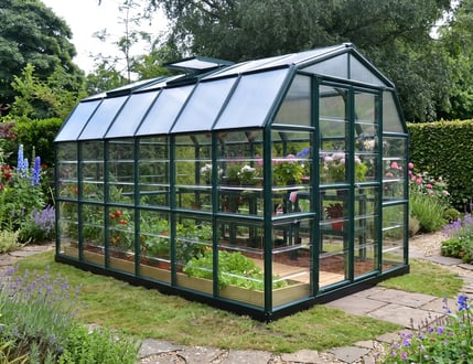 Palram Canopia Grand Gardener Greenhouse