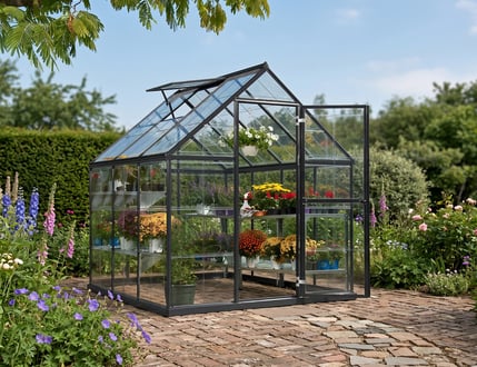 Palram Harmony Greenhouses