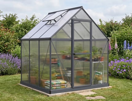 Palram Mythos Greenhouses