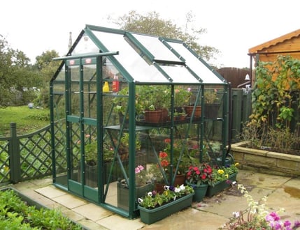 Elite Streamline Greenhouse Starter Kit Package