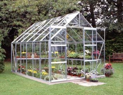 Halls Magnum Greenhouse