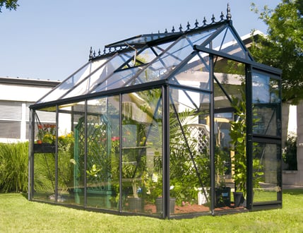 Janssens Eos Junior Greenhouses