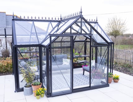 Janssens Eos Junior T Orangery