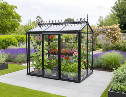 Janssens Urban Greenhouses
