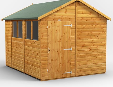 Power Wooden Sheds