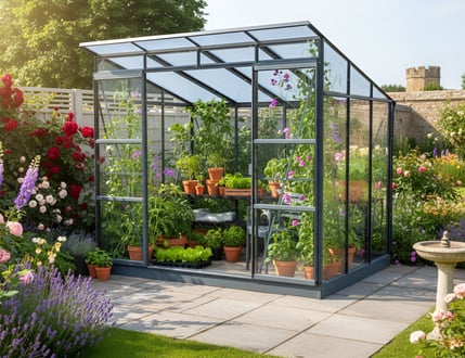 Vitavia Freya Greenhouse