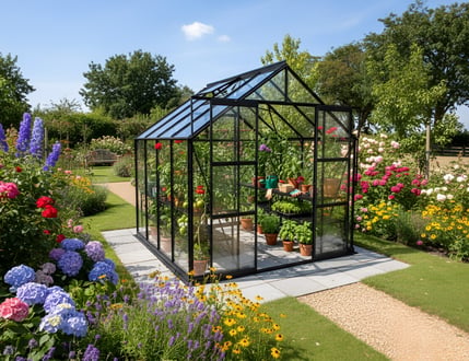 Vitavia Phoenix Greenhouse