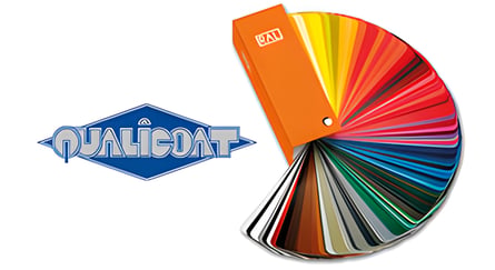 Janssens Qualicoat Powder Coating