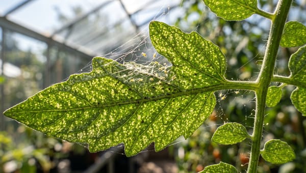 Red Spider Mite in a Heatwave: Why Your Predators Fail
