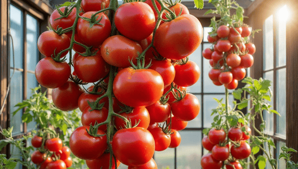 Top 10 Tomato Growing Tips