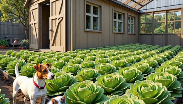 Growing Lettuce in a Greenhouse: UK Guide to Year-Round Harvests
