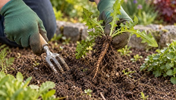 Homemade Weed Killers: What Works and What to Avoid