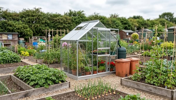 How to Get An Allotment