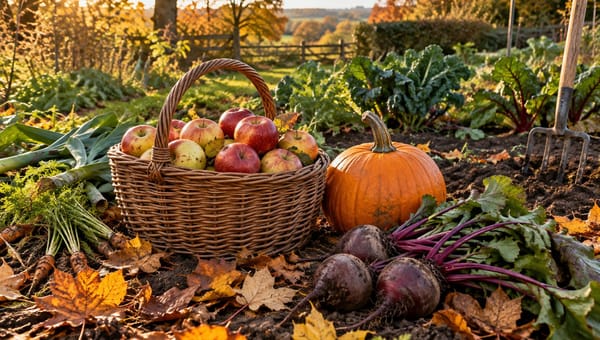 October gardening jobs: UK autumn to-do list