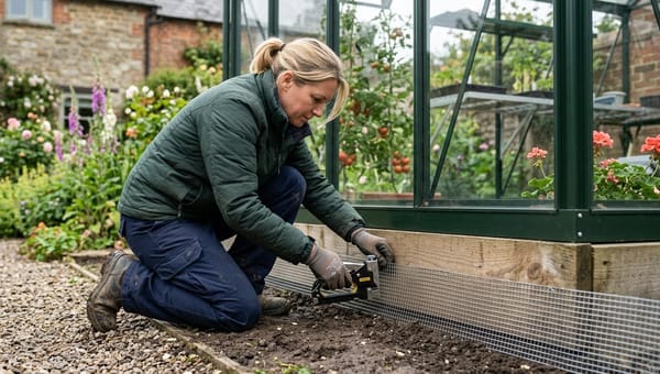 How to Keep Rats Out of Your Greenhouse and Shed