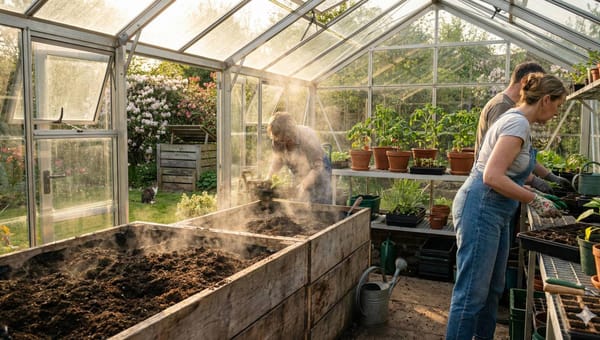 How to Make Your Own Compost: UK Beginner's Guide