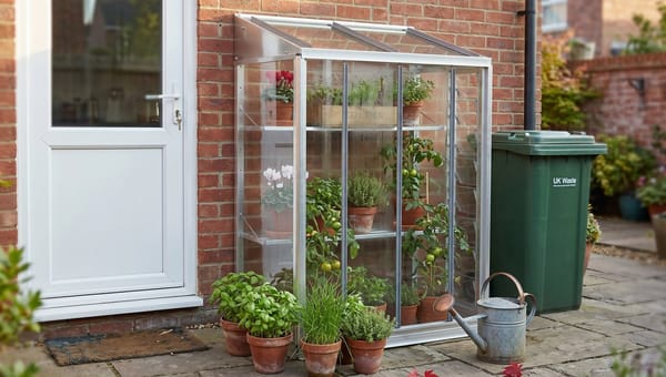 Urban Gardening: Growing Food in Small UK Spaces