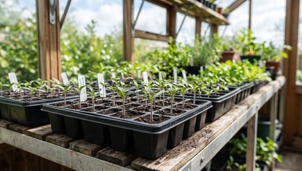 When to Plant Tomatoes in a Greenhouse: Heated vs Unheated