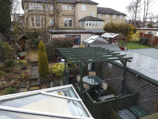 Customer greenhouse photo