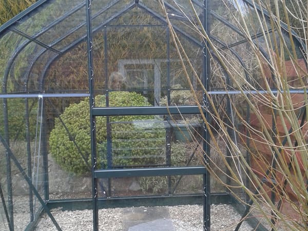 Customer greenhouse photo