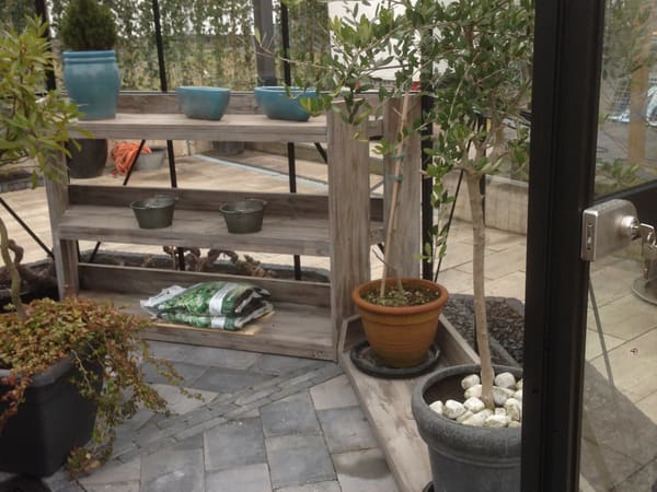 Customer greenhouse photo