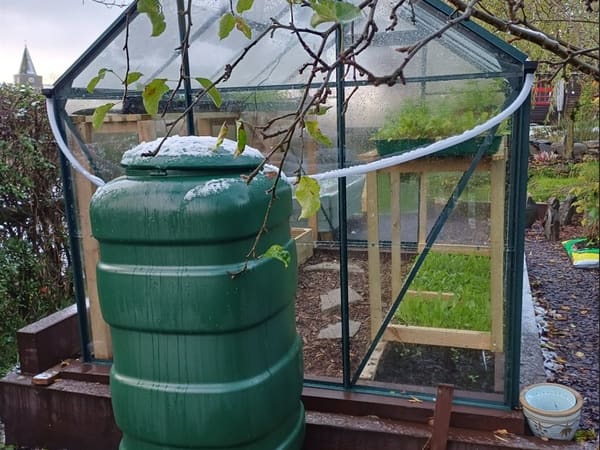 Greenhouse from Scarborough, GB