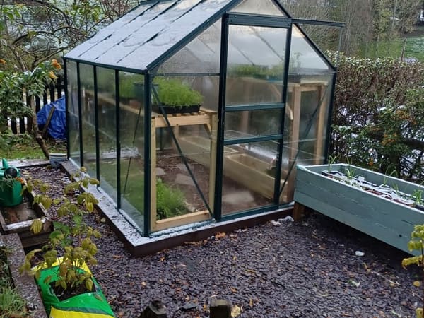 Greenhouse from Scarborough, GB