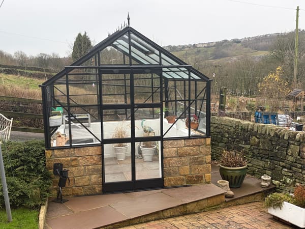 Greenhouse from Milton Keynes, United Kingdom