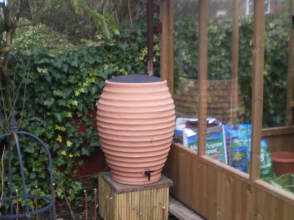 Customer greenhouse photo