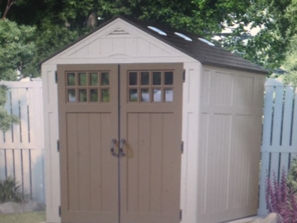 Customer greenhouse photo