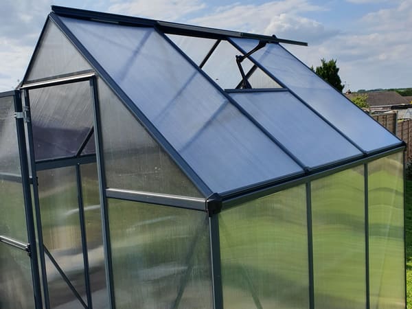 Greenhouse from Manchester, United Kingdom