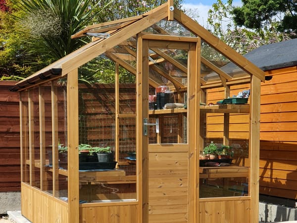 Greenhouse from Woolwich, United Kingdom