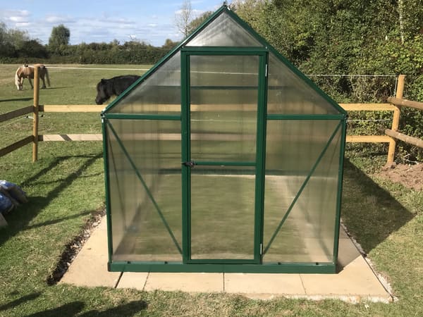 Greenhouse from Bristol, United Kingdom