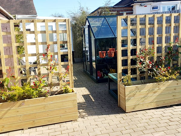 Greenhouse from Bognor Regis, United Kingdom