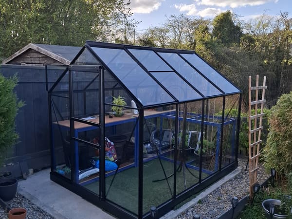 Greenhouse from Aberdeen, United Kingdom