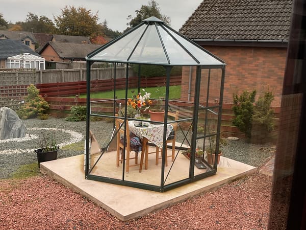 Greenhouse from ""