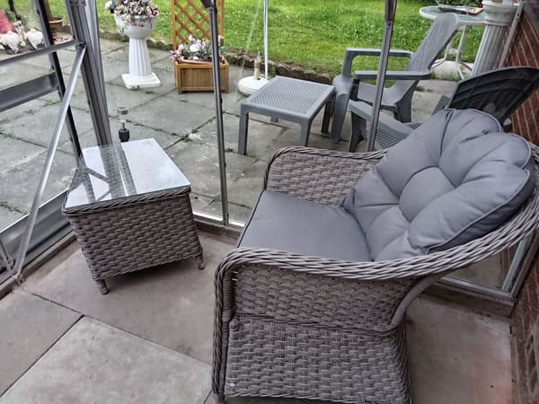 Customer greenhouse photo