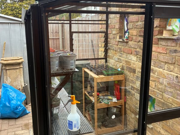 Greenhouse from ""