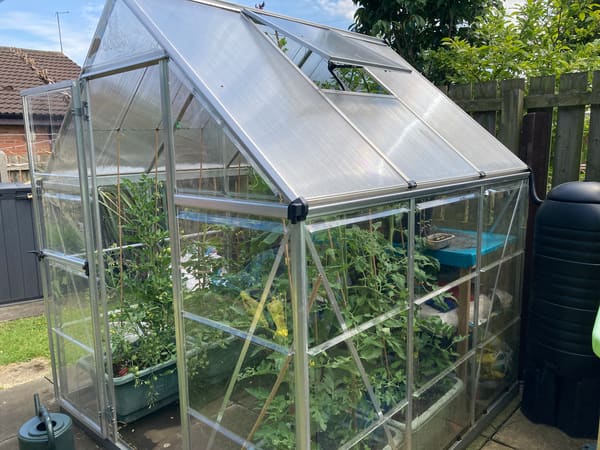 Greenhouse from ""