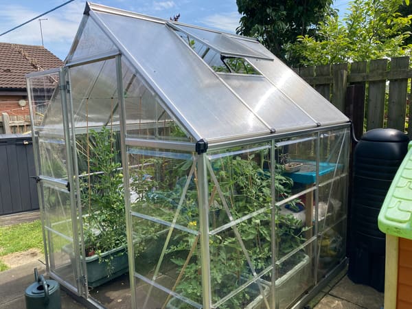 Greenhouse from ""