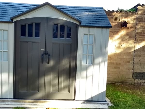 Customer greenhouse photo