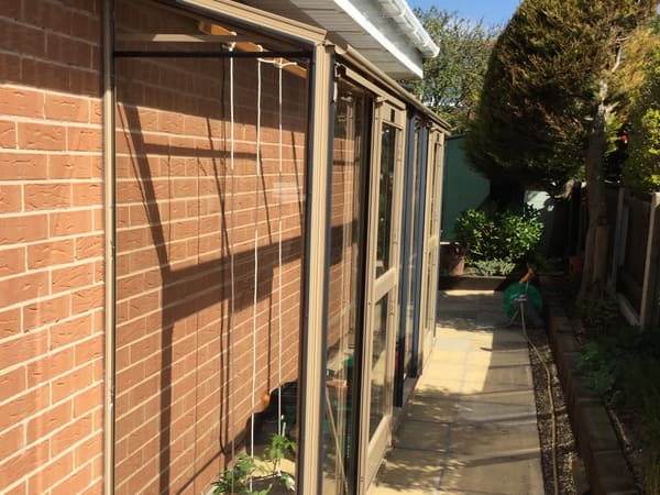 Customer greenhouse photo