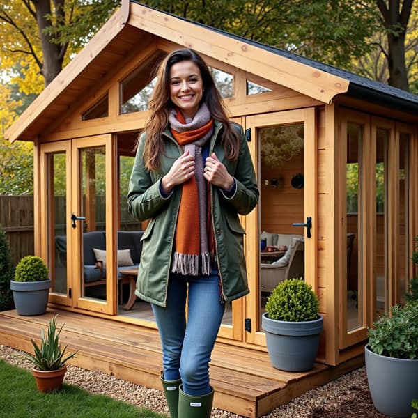 Garden rooms UK buying guide