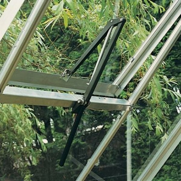 Elite Automatic Roof Vent Opener for greenhouse temperature control