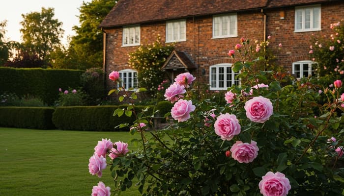Complete guide to growing roses in the UK