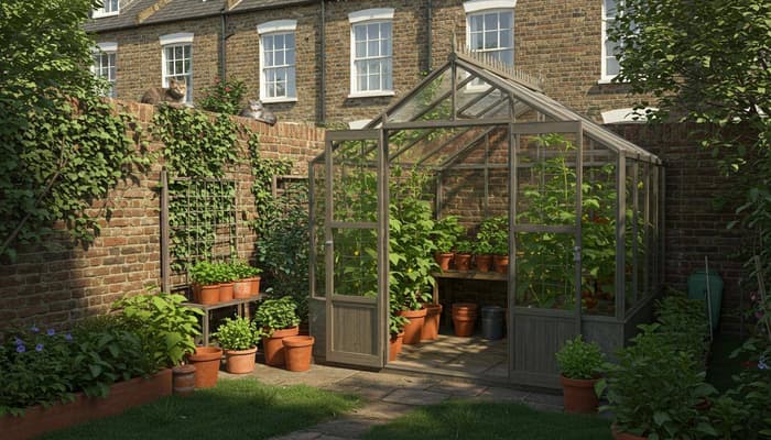 What to grow in a greenhouse in June