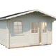Palmako Emma 3.6x3m Log Cabin