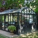 10x10 Janssens Helios Retro Greenhouse