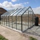 Elite Supreme 10x14 Greenhouse - Horticultural Glazing